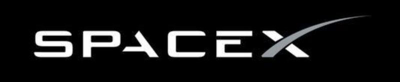 SpaceX logo